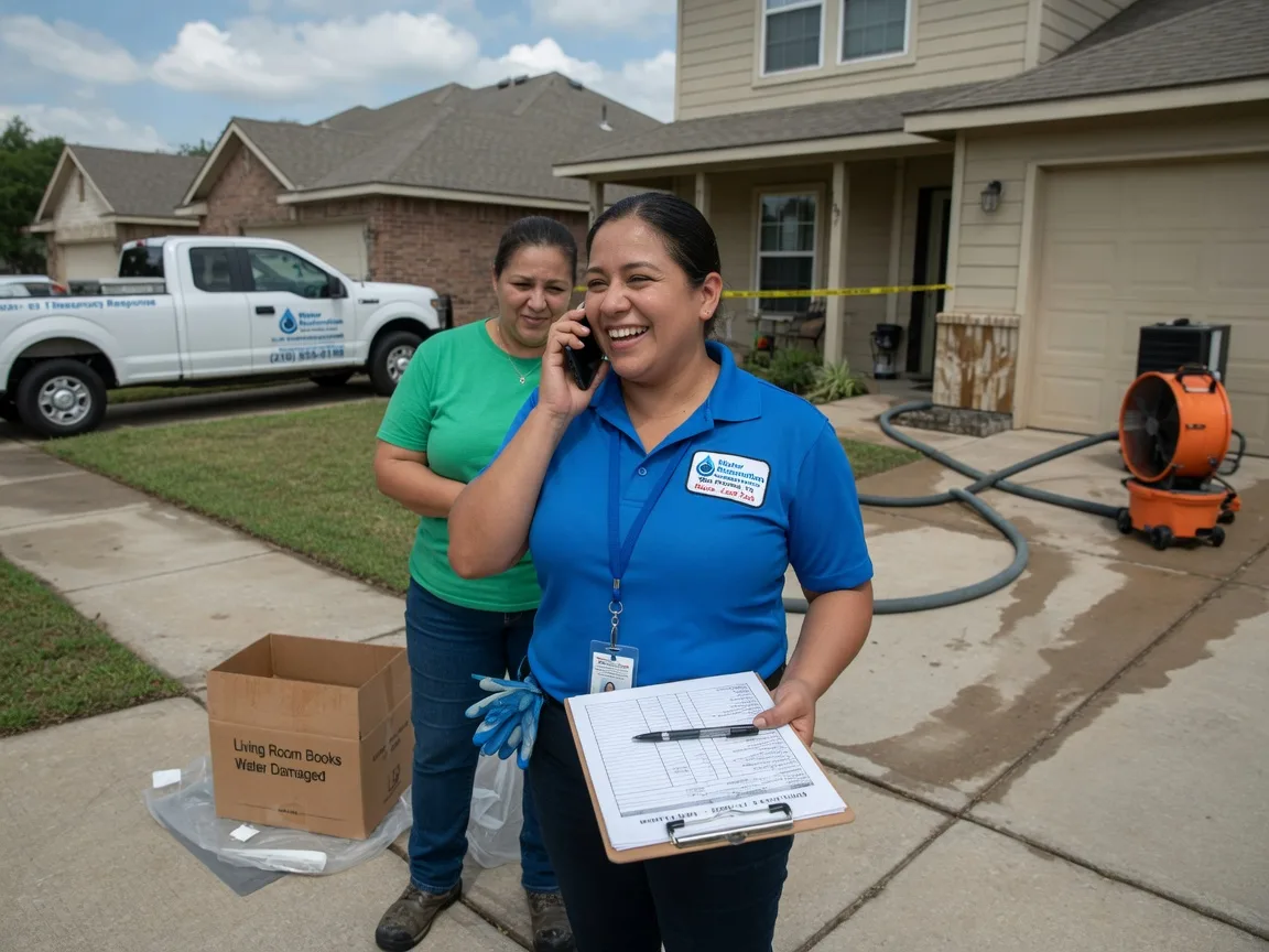 Water Damage Repair Cynthiana, IN FAQs
